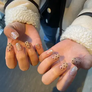 ネイル Yu_me北堀江店所属・Yu_me北堀江 shinoのネイルデザイン