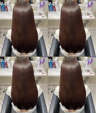 ロング 💗エクステ/ 艶髪/あおい💗のヘアスタイル