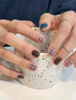 ネイル YUYI.nail salonのネイルデザイン