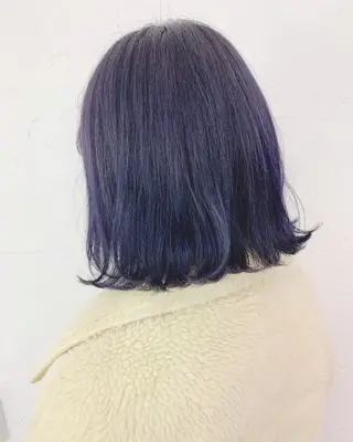 ショート カラー SALOWIN 札幌大通り店所属・🏆ウルフ/レイヤー 指名No.1山口圭佑のヘアスタイル