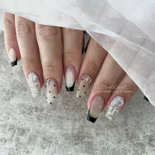 ネイル 山本 志乃美のネイルデザイン