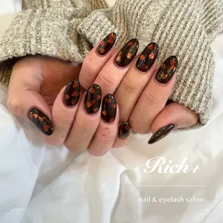 ネイル Rich +nail 🎀名取店🎀のネイルデザイン