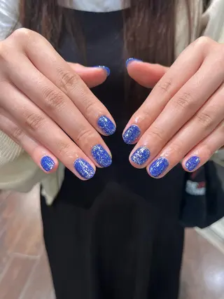 ネイル 似合わせカットカラー 🤍🎀honokaのヘアスタイル