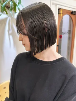ショート ボブ特化✂️ shotoのヘアスタイル