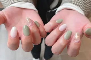 ネイル Nail Salon agré所属・agré ネイルサロン　アグレのネイルデザイン