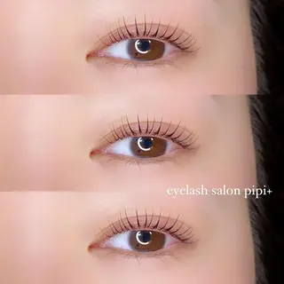 マツエク・マツパ ponopipi 小倉店のマツエク・マツパデザイン