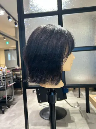 ショート 中川 りゅうせいのヘアスタイル