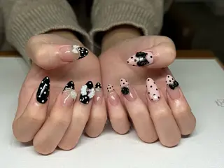 ネイル MILO 168 池袋のネイルデザイン