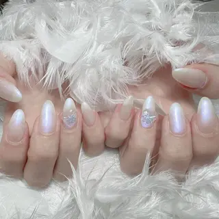ネイル DIAMOND Nail🍒のネイルデザイン