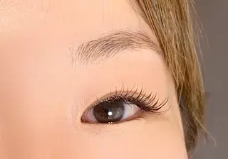 マツエク・マツパ BALANCE LASHのマツエク・マツパデザイン