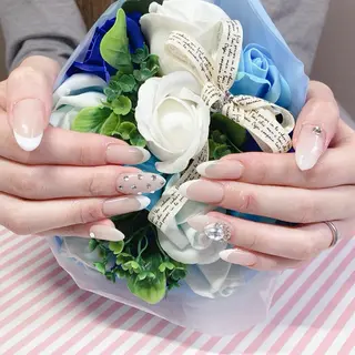 ネイル 奥園 良恵のネイルデザイン