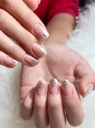 ネイル Lady L.Bay Resort Yaeのネイルデザイン