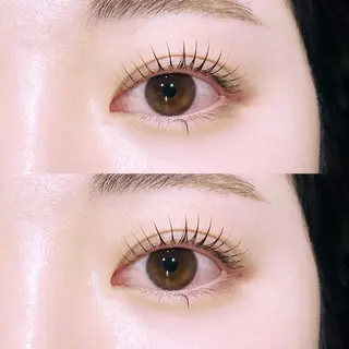 マツエク・マツパ パリジェンヌ/眉毛 Lino柏 Yumeのマツエク・マツパデザイン