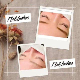 マツエク・マツパ HITAGI .のマツエク・マツパデザイン