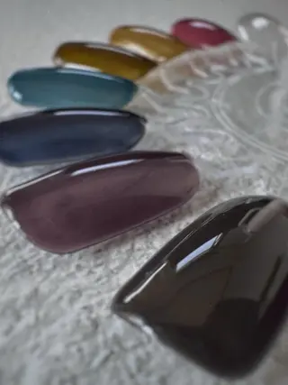 ネイル lua_nail Yokoのネイルデザイン