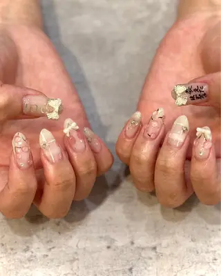 ネイル YURI ◡̈ nagoyaのネイルデザイン