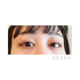 マツエク・マツパ アイラッシュサロン GREENのマツエク・マツパデザイン