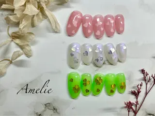 ネイル yo koのネイルデザイン