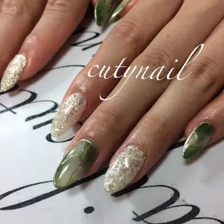 ネイル cuty nailのネイルデザイン