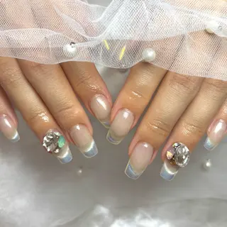 ネイル Nail salon AO所属・Nail salon AOのネイルデザイン