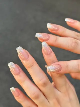 ネイル 福田 加奈のネイルデザイン