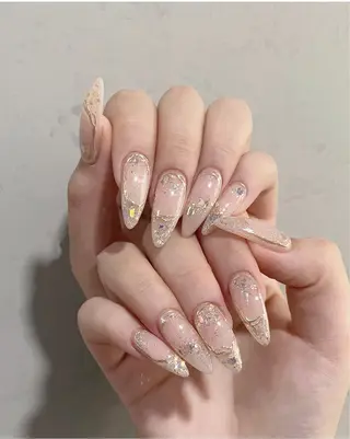 ネイル Mew_Sanie所属・Sanie Salonのネイルデザイン