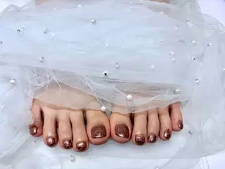 ネイル unibeauty &nailsalon所属・Uni. kのネイルデザイン