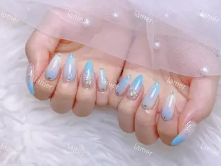 ネイル Merit メリット_のネイルデザイン