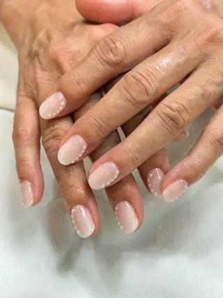 ネイル fukuyasu rikaのネイルデザイン