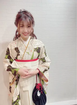 GRANLUSSO 〜グランルッソ駅前店所属・木口 嘉美のヘアスタイル