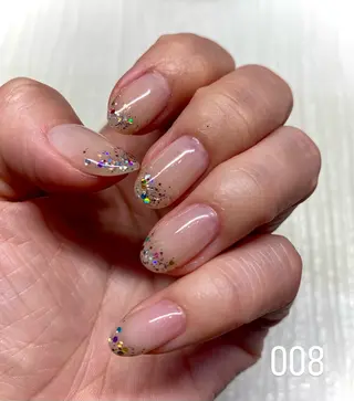 ネイル 008〔No.8〕所属・008 aiのネイルデザイン