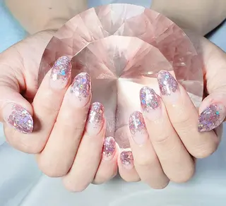 ネイル ビジュード ネイルのネイルデザイン