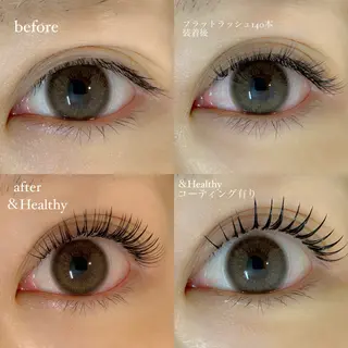 マツエク・マツパ Little River所属・Little Riverのマツエク・マツパデザイン