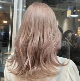 ロング カラー ヘアアレンジ 🌹TikTok４万 ﾌｫﾛﾜｰ🌹AKIのヘアスタイル