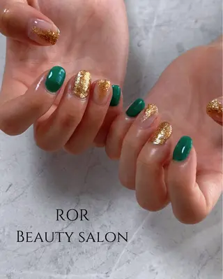 ネイル ROR所属・ROR nailのネイルデザイン
