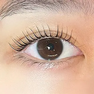 マツエク・マツパ Emina. Nのマツエク・マツパデザイン