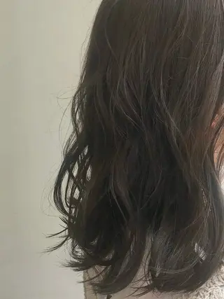 ミディアム memories銀座所属・ボブ/透明感カラー/ 艶髪/azumiのヘアスタイル