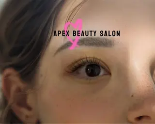 マツエク・マツパ APEX EYELASHのマツエク・マツパデザイン