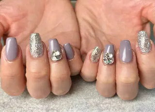 ネイル Jebel Beauty所属・Jebel Beauty Miuの眉毛・アイブロウイメージ