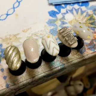 ネイル nail yu-joy所属・yuu -joynailのネイルデザイン