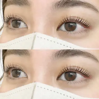 マツエク・マツパ 田中 りなのマツエク・マツパデザイン