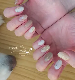 ネイル 山田 美紀のネイルデザイン