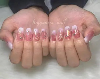 ネイル happiness nailのネイルデザイン