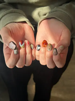 ネイル Natsuko 🐥のネイルデザイン