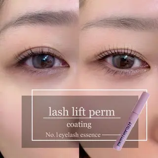 マツエク・マツパ Eyelash salon u'iのマツエク・マツパデザイン