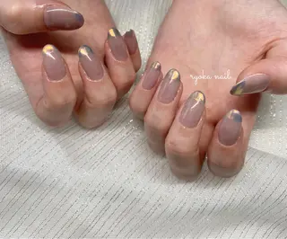 ネイル Twinklenail所属・ryoka nailのネイルデザイン