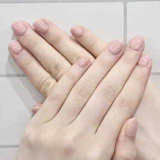 ネイル イル ネイルサロン 京都河原町店所属・イル 小澤のネイルデザイン