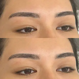 アイブロウ i'm登戸🌷 Manami🫧の眉毛・アイブロウイメージ