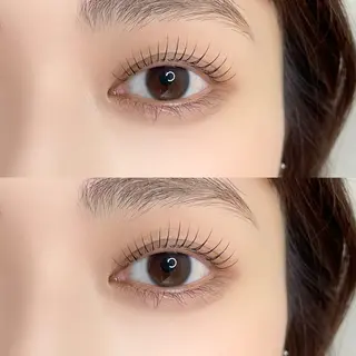 マツエク・マツパ kamie suzuneのマツエク・マツパデザイン