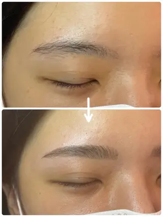 アイブロウ plume所属・plume Akiのネイルデザイン